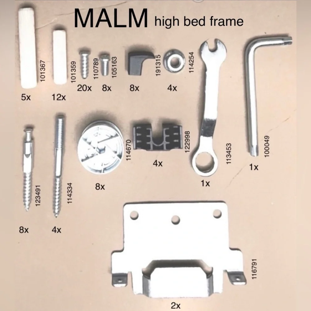 ぷりん26夜2 NEIDEN bed frame, pine/Luröy, Twin - IKEA